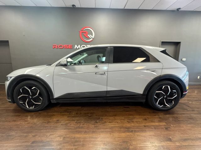 hyundai ioniq 5 2022 KM8KNDAF5NU055754 image hyundai ioniq 5 2022 KM8KNDAF5NU055754 image